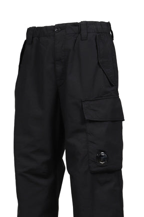 PT CARGO PANT IN COTTON RIP-STOP / BLK