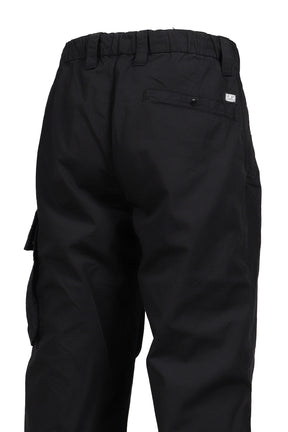 PT CARGO PANT IN COTTON RIP-STOP / BLK