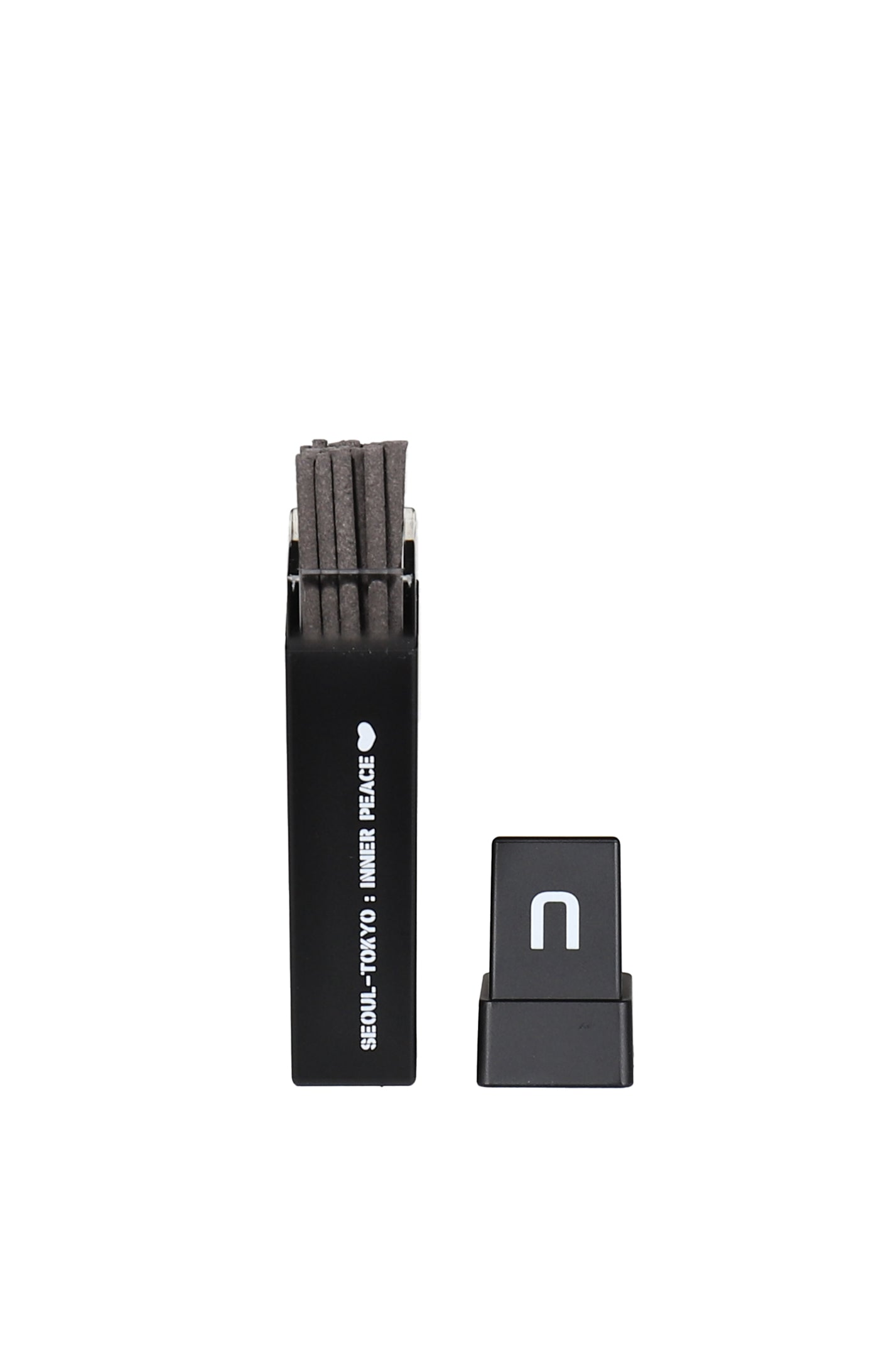 NUBIAN SCENT "SEOUL - TOKYO INNER PEACE - MINI / BLK