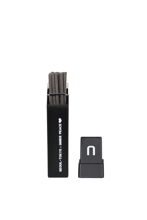 NUBIAN SCENT "SEOUL - TOKYO INNER PEACE - MINI / BLK