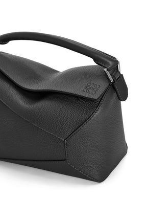 Loewe Puzzle Edge Small Leather Shoulder Bag