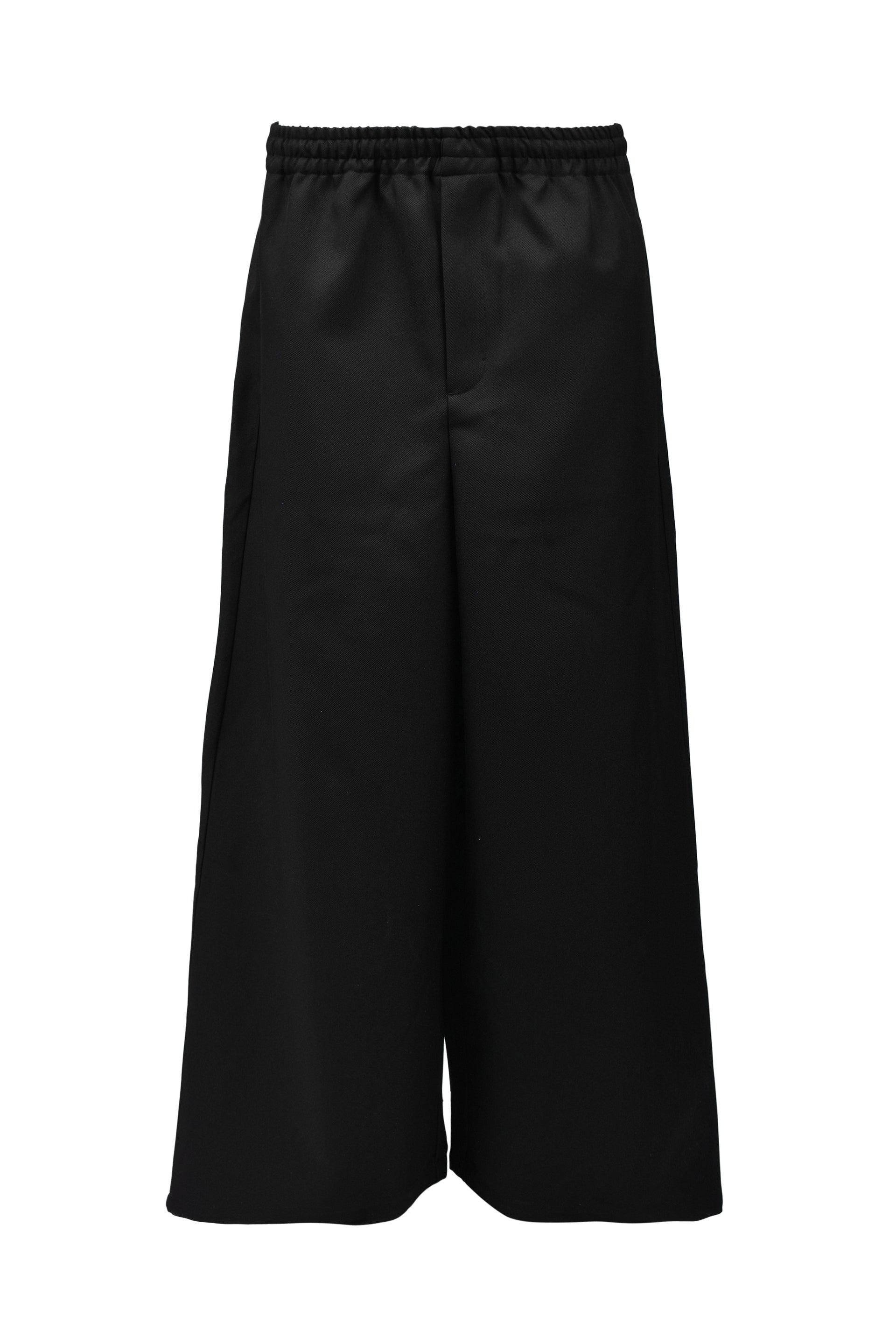 WIDE PANTS / BLK
