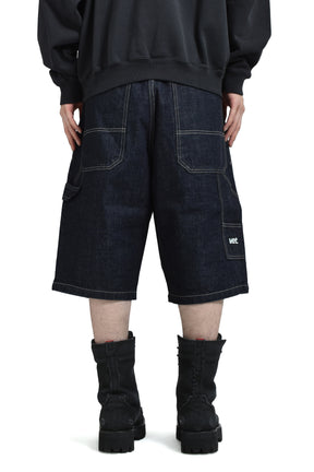 HIP-HOP SHORTS / JAPANESE BLU 
