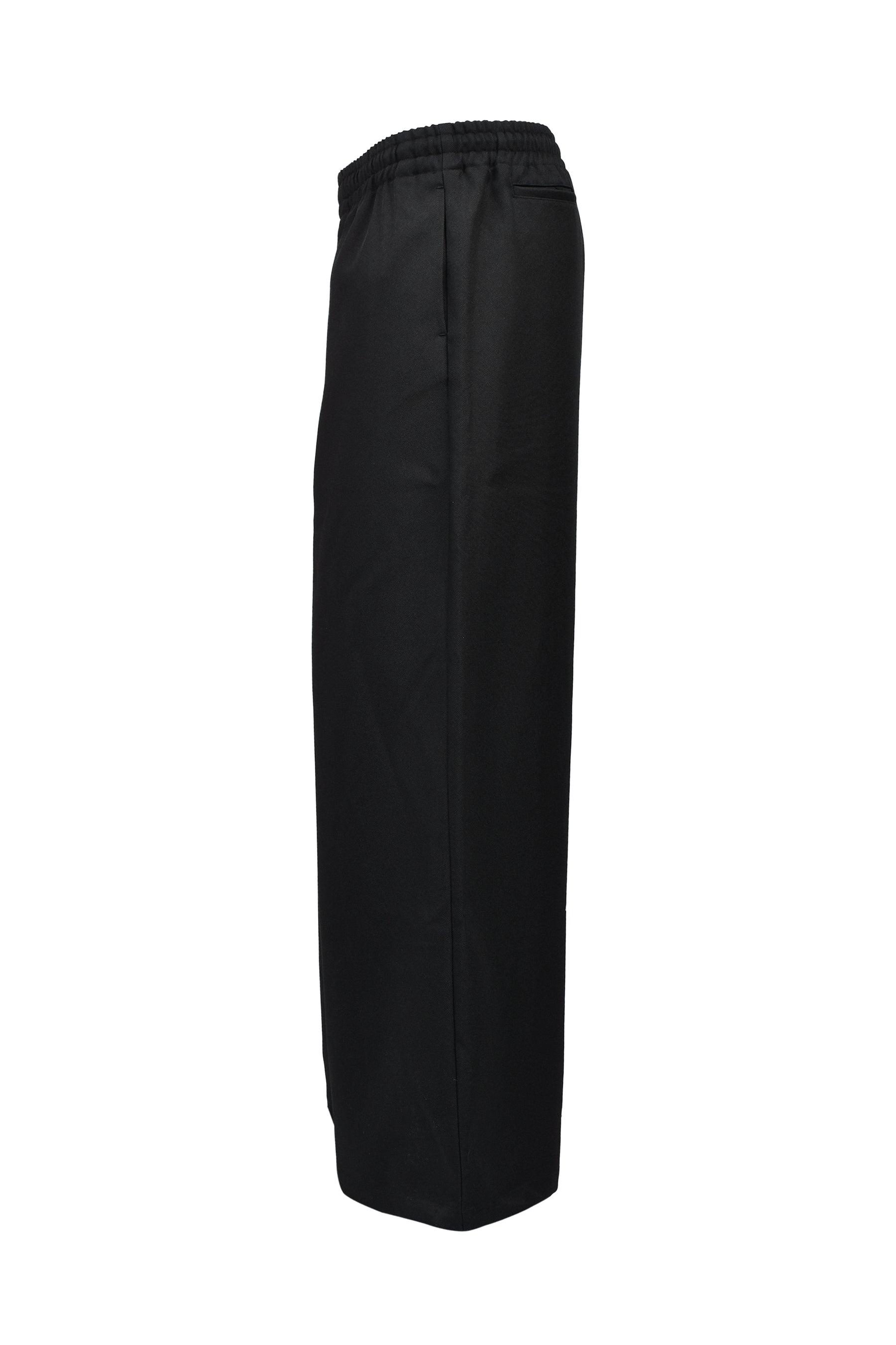 WIDE PANTS / BLK