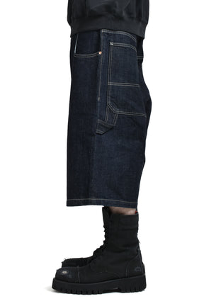 HIP-HOP SHORTS / JAPANESE BLU 