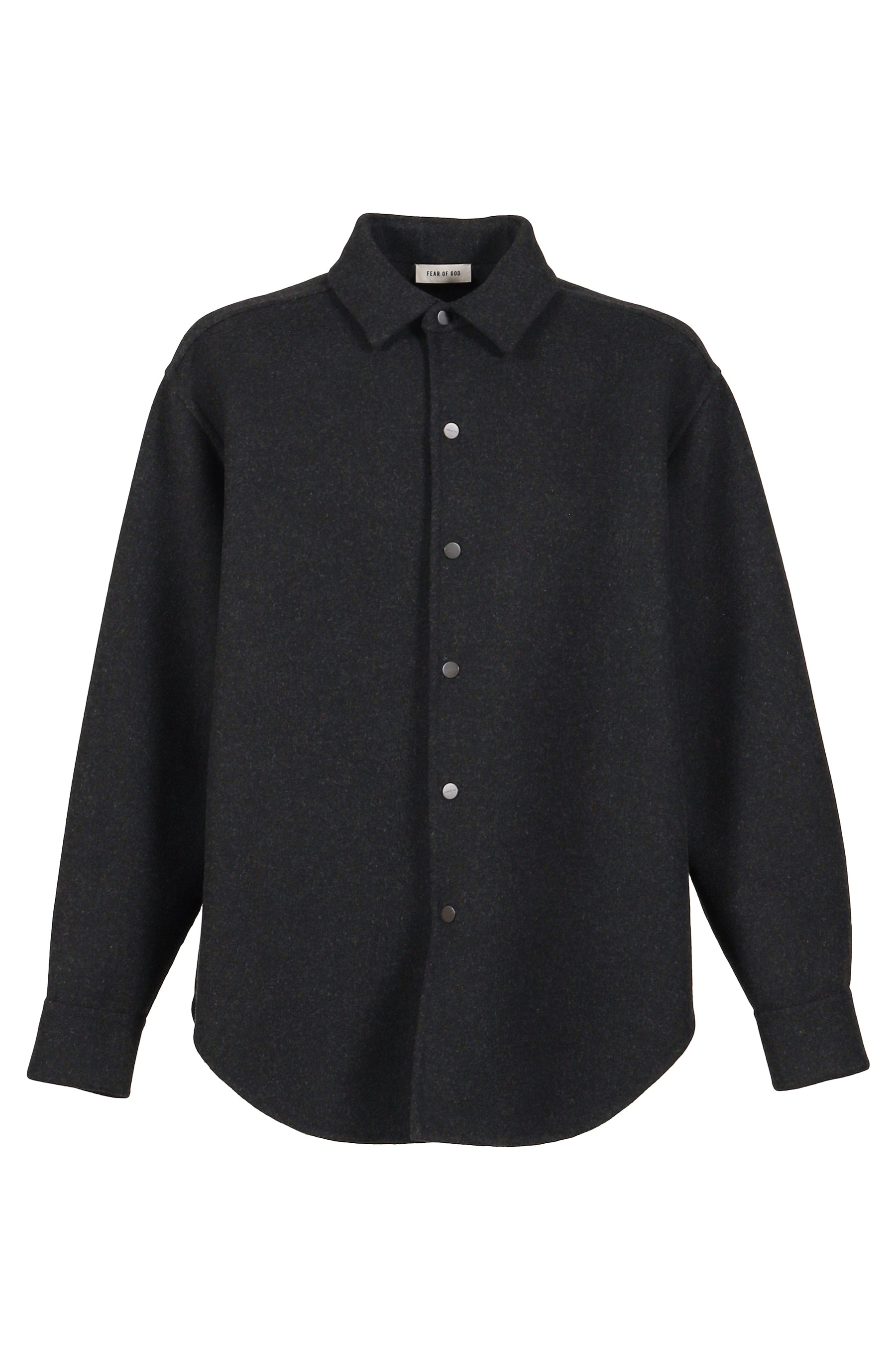 OVERSHIRT / CHARCOAL