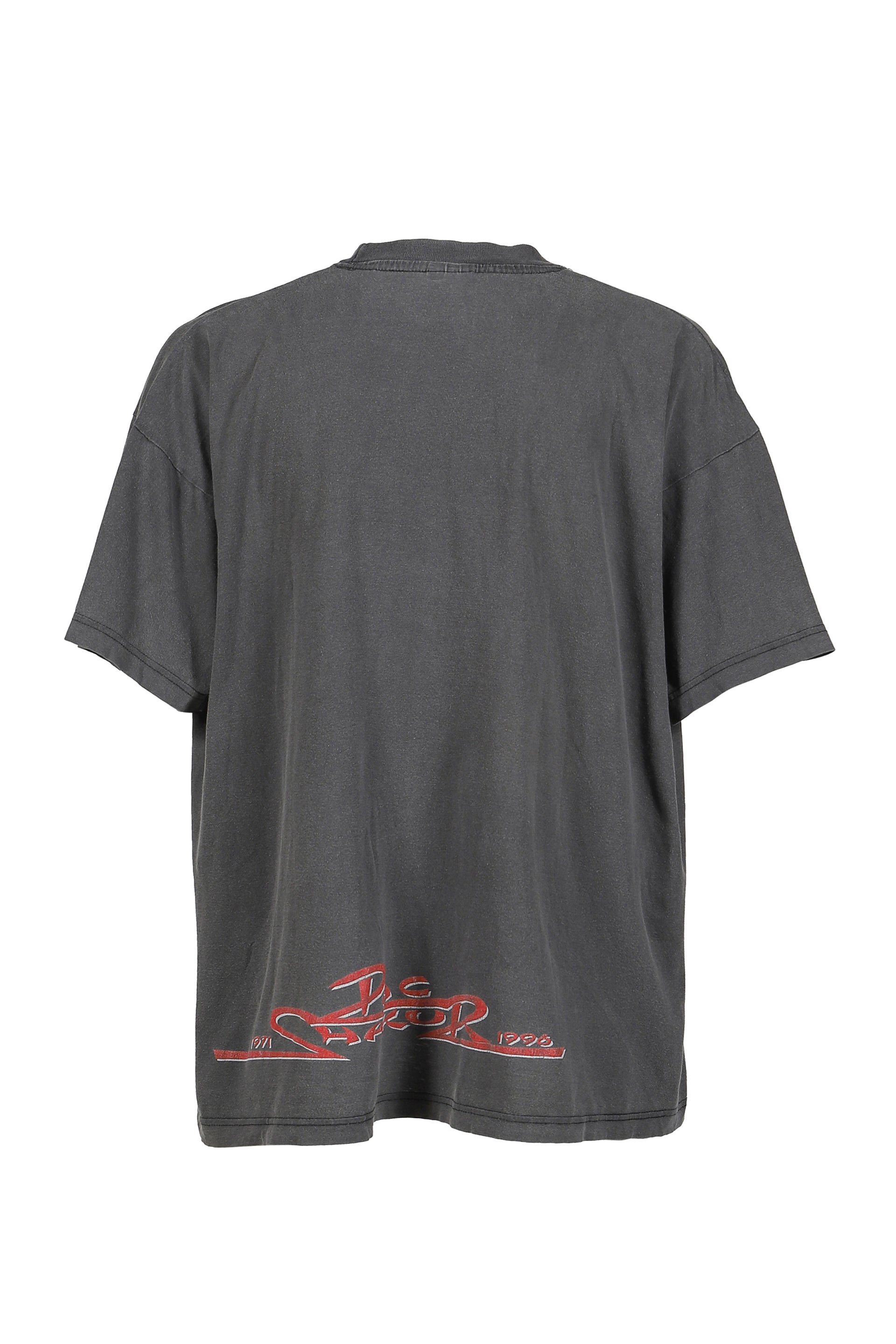 TUPAC VINTAGE TEE / GRY