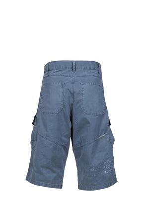 SB OVERSIZED SHORTS / BLUE