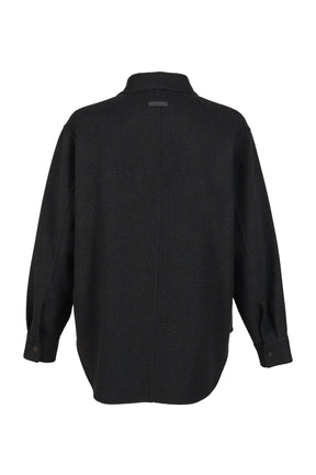 OVERSHIRT / CHARCOAL