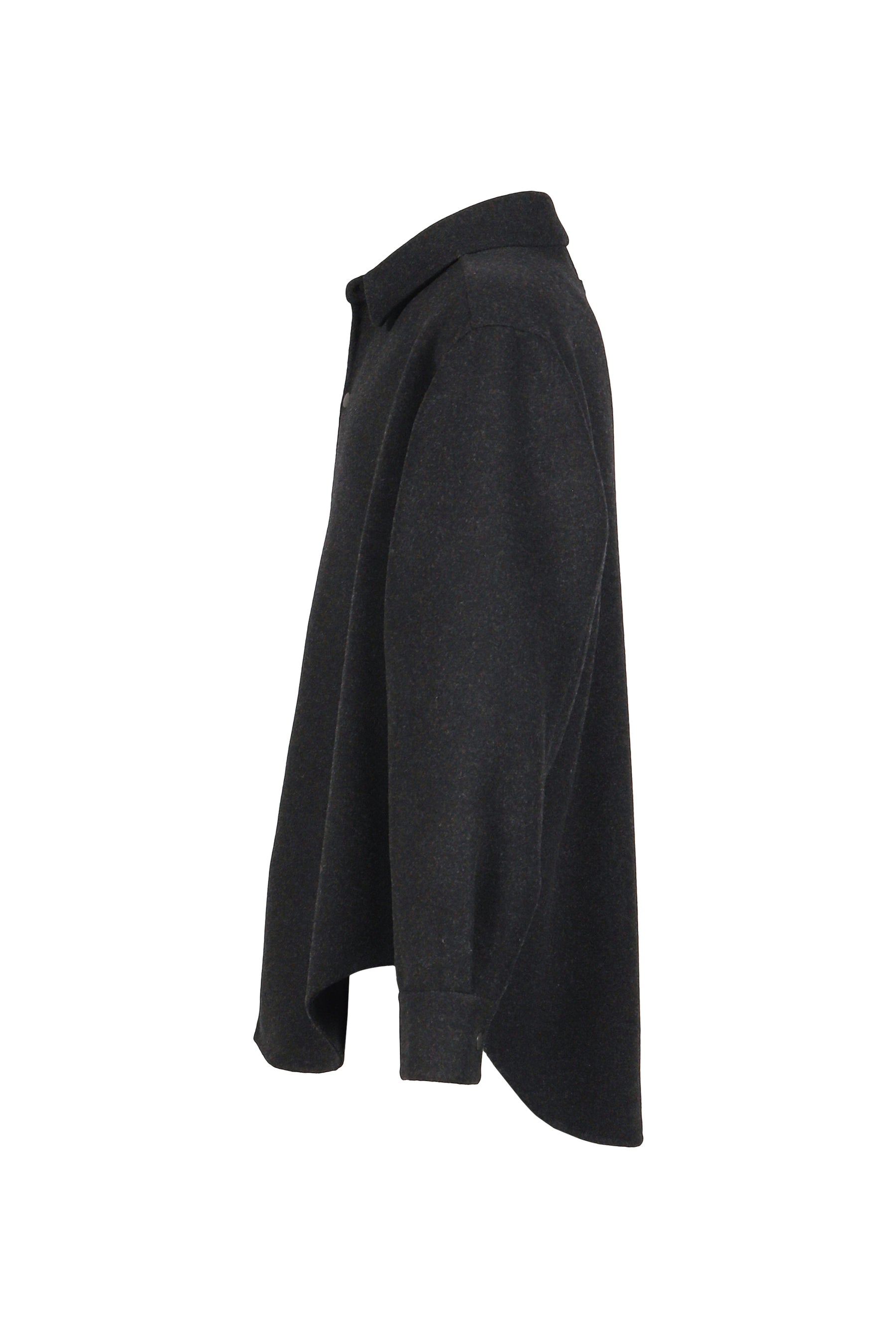 OVERSHIRT / CHARCOAL