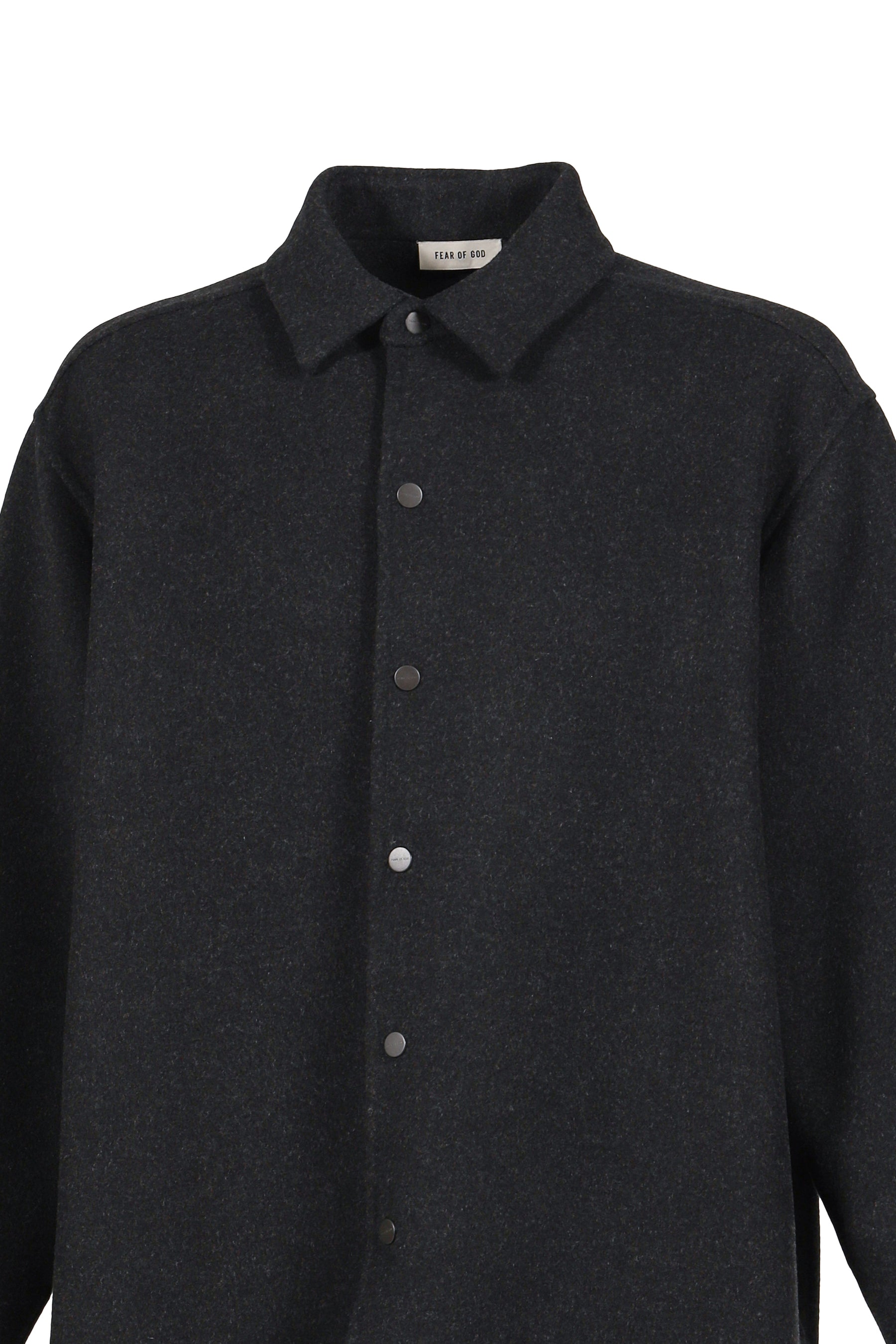 OVERSHIRT / CHARCOAL