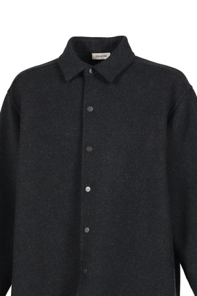 OVERSHIRT / CHARCOAL