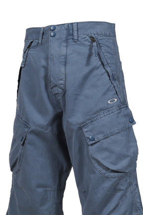 SB OVERSIZED SHORTS / BLUE