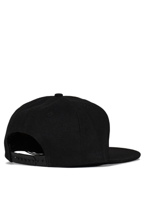 FINE FASHION CAP / BLK