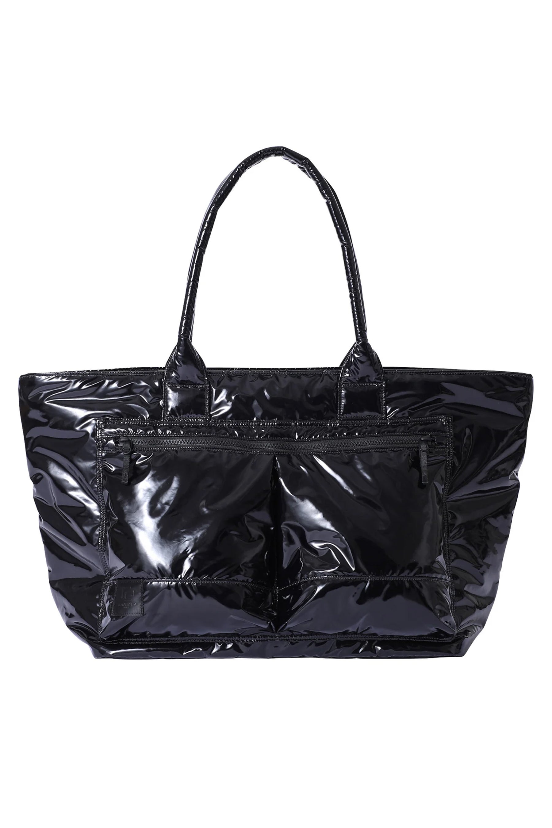 RAMIDUS ラミダス FW23 TOTE BAG (L) / BLK - NUBIAN