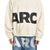 OVERSIZED HOODIE SIDE PANEL / ECR