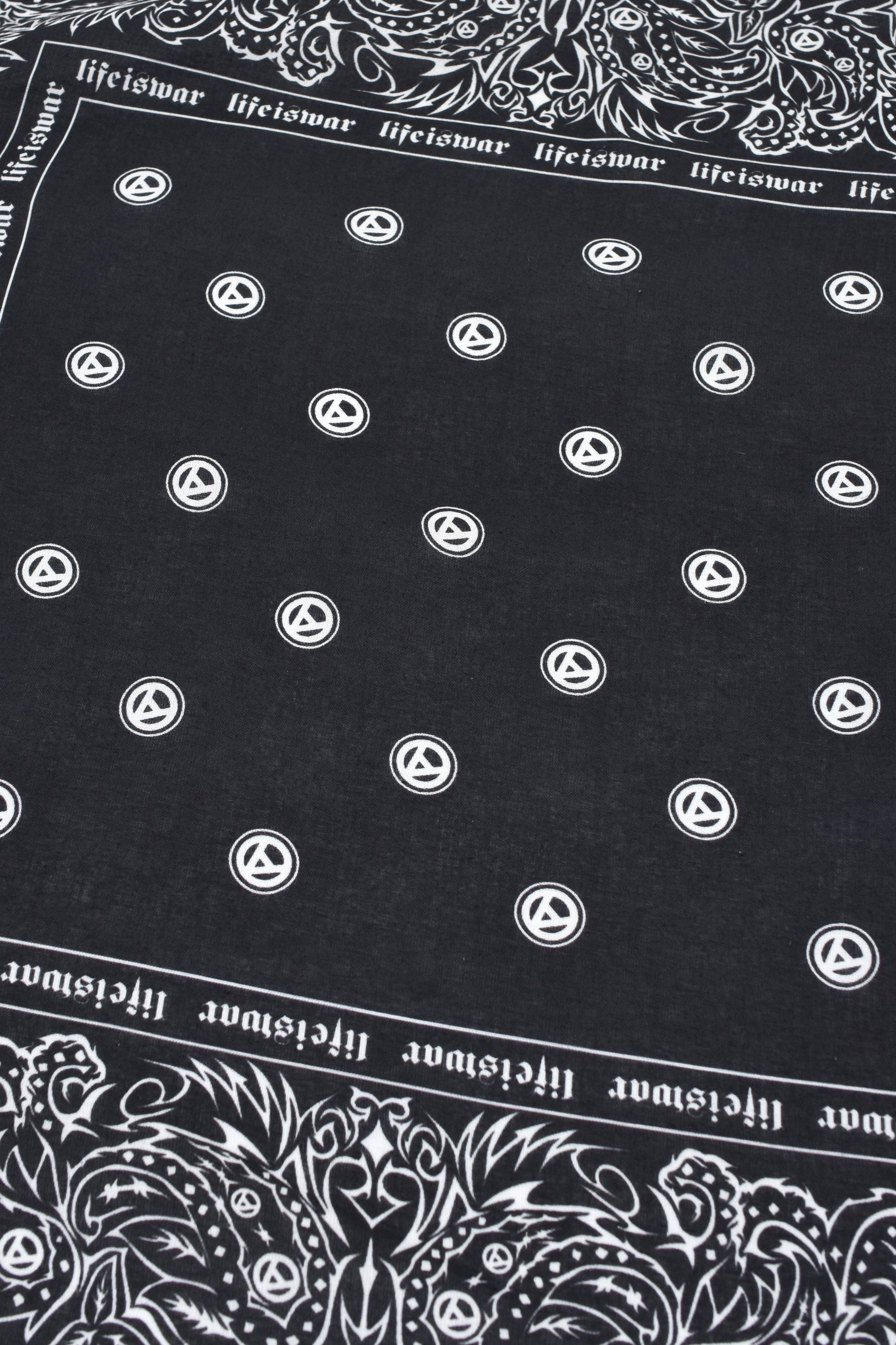 LIW ORIGINAL BANDANA / BLK