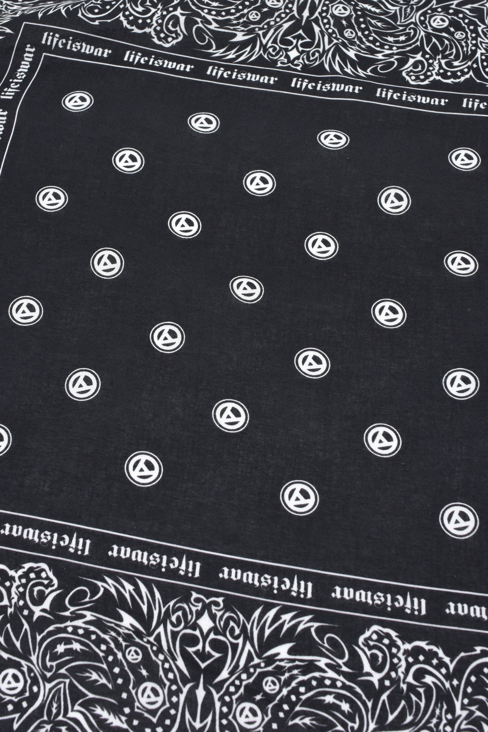 LIW ORIGINAL BANDANA / BLK