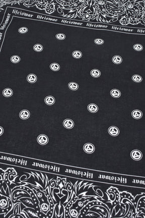 LIW ORIGINAL BANDANA / BLK