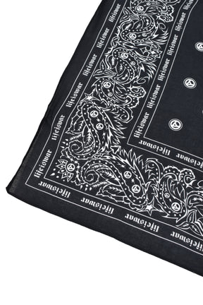 LIW ORIGINAL BANDANA / BLK