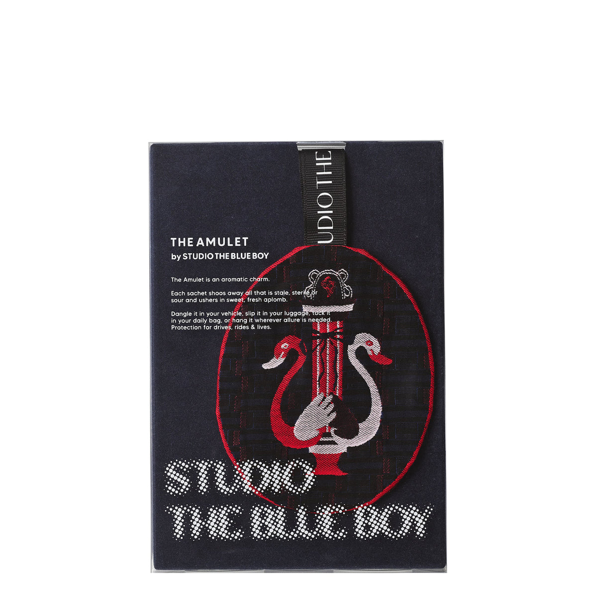 STUDIO THE BLUE BOY スタジオ ザ ブルーボーイ FW26 THE AMULET