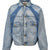 1985 DENIM JACKET / BLU