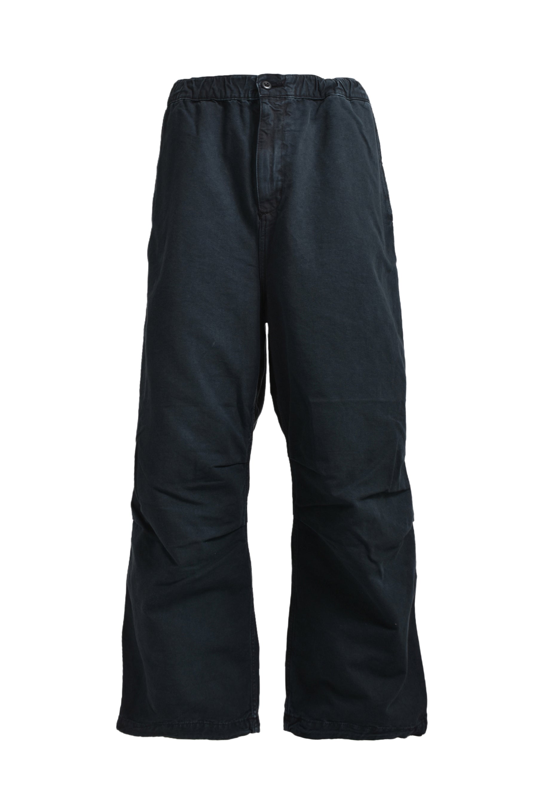 JUDD PANT -STONE DYED- / BLK