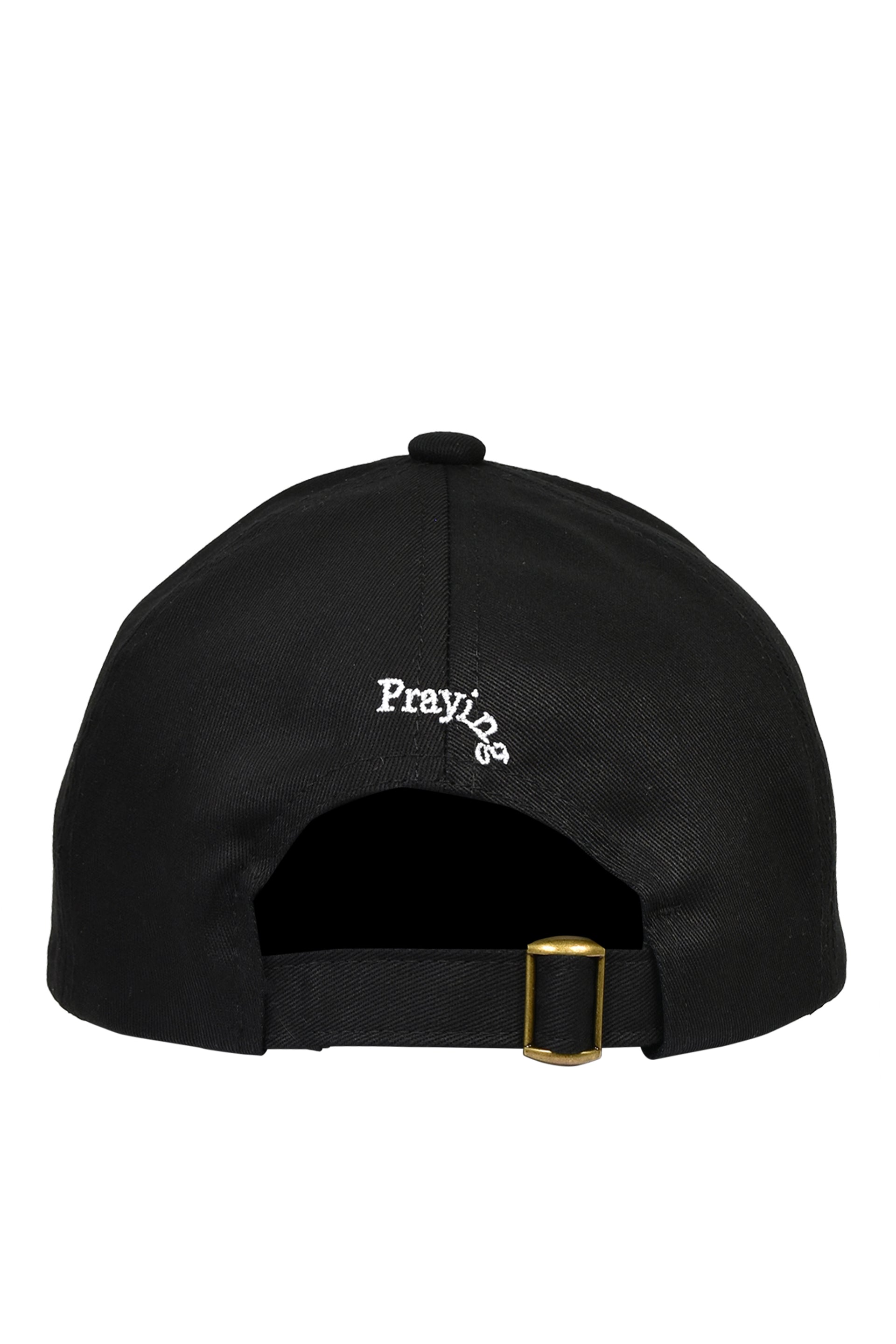 INTERNET SCAMS HAT / BLK