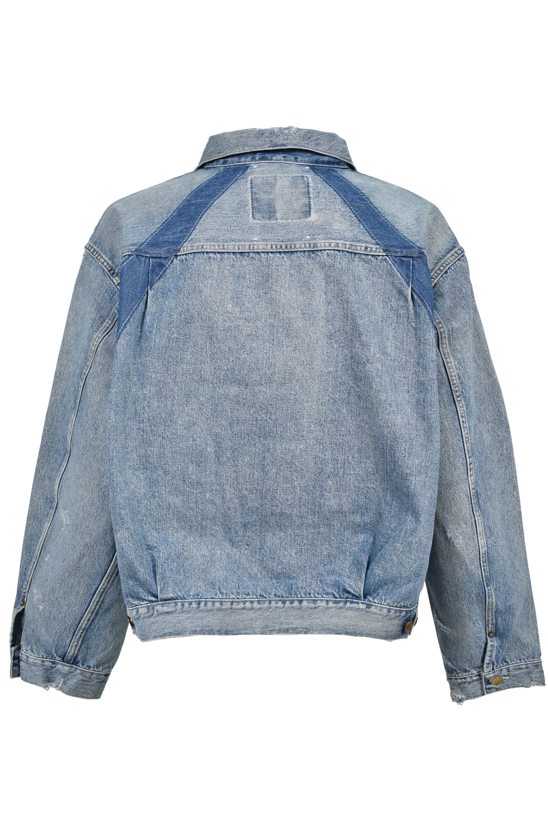 1985 DENIM JACKET / BLU