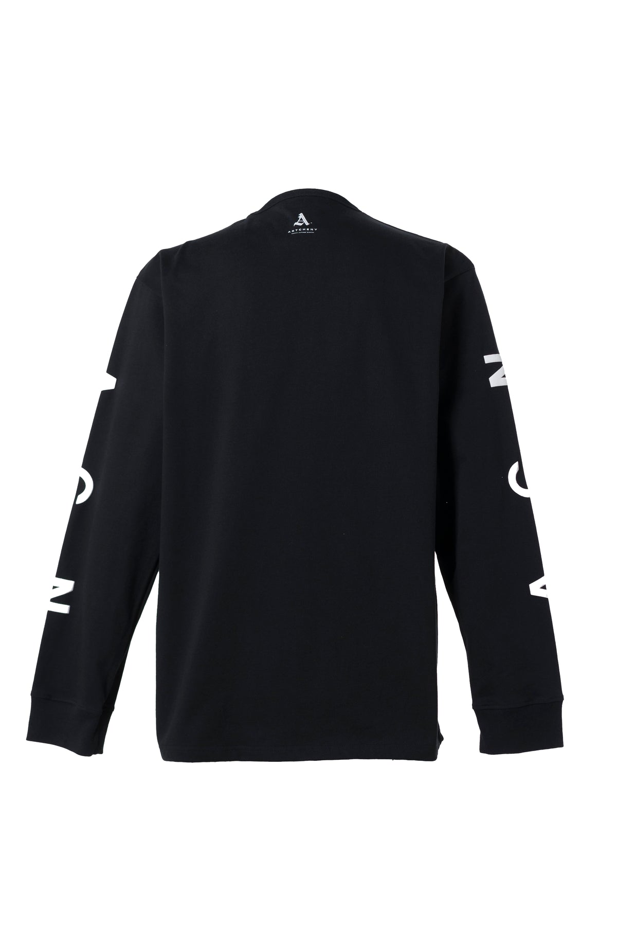 ARTCHENY LONG SLEEVE T-SHIRTS HELL / BLK
