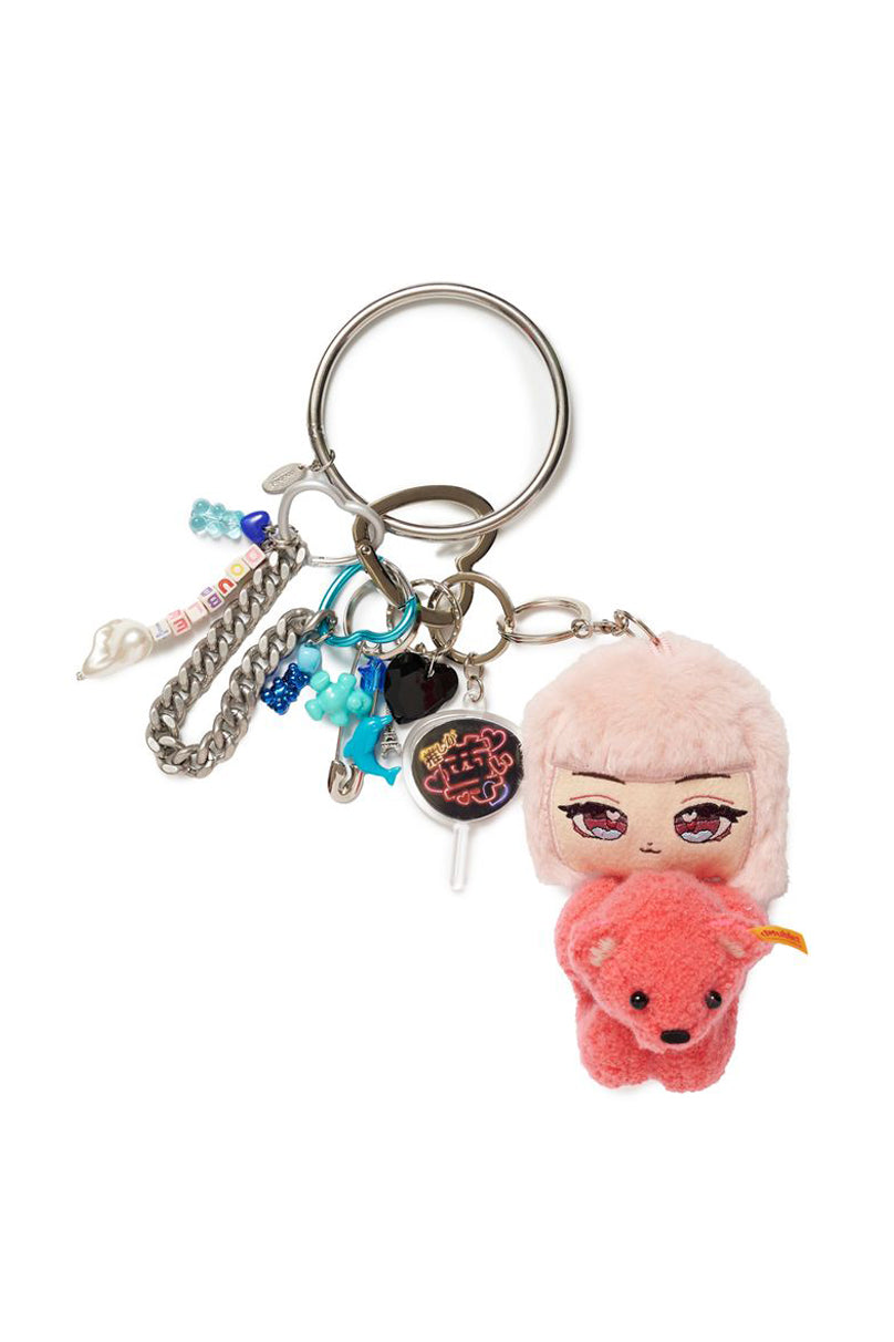 “OSHI-NUI" KEY CHAIN / IMMA