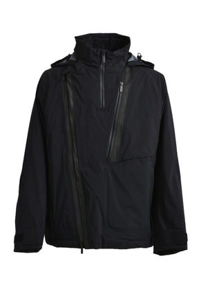 GORE-TEX JACKET / BLK