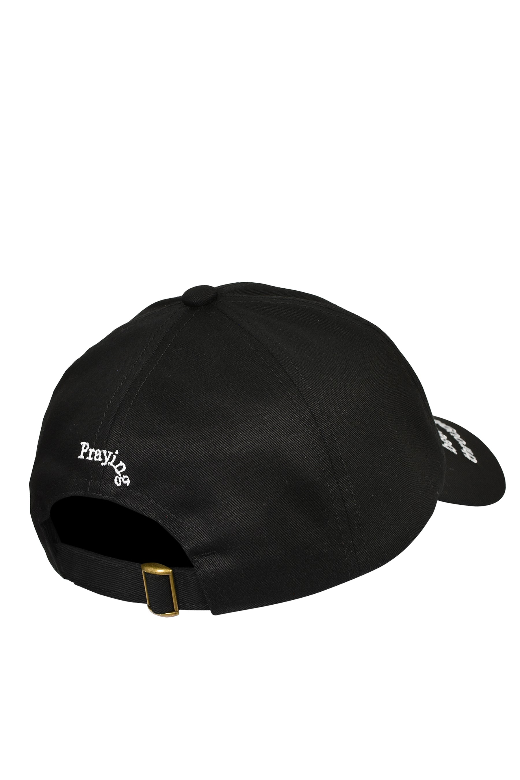 INTERNET SCAMS HAT / BLK