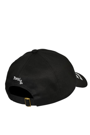 INTERNET SCAMS HAT / BLK