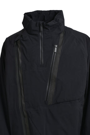 GORE-TEX JACKET / BLK