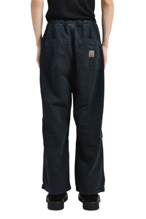 JUDD PANT -STONE DYED- / BLK