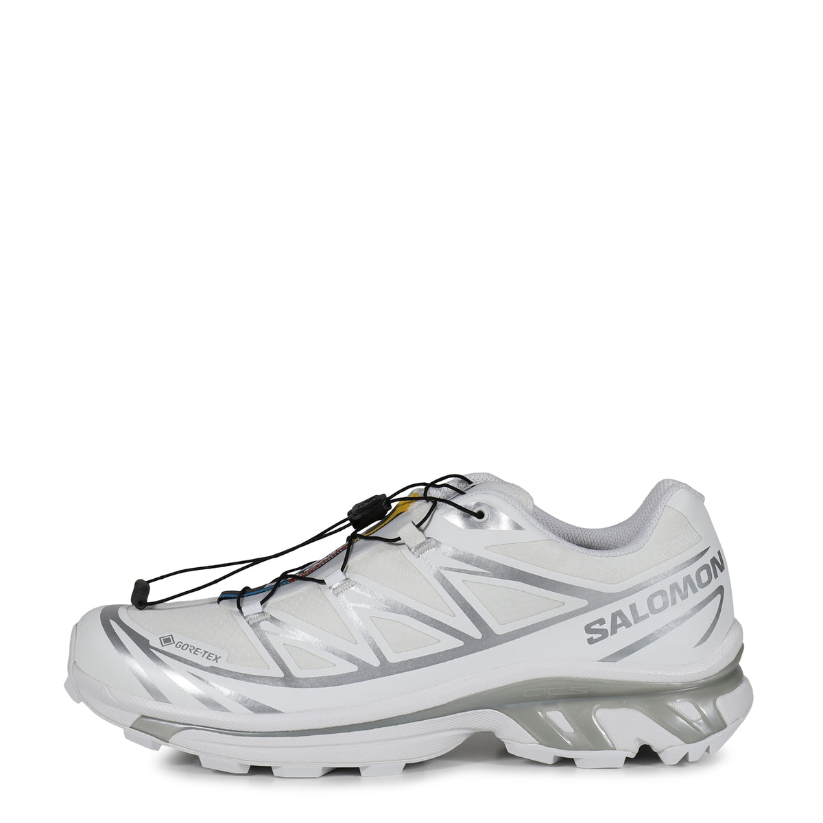 SALOMON サロモン SS26 XT-6 GTX / WHT/FTW SIL - NUBIAN ヌビアン