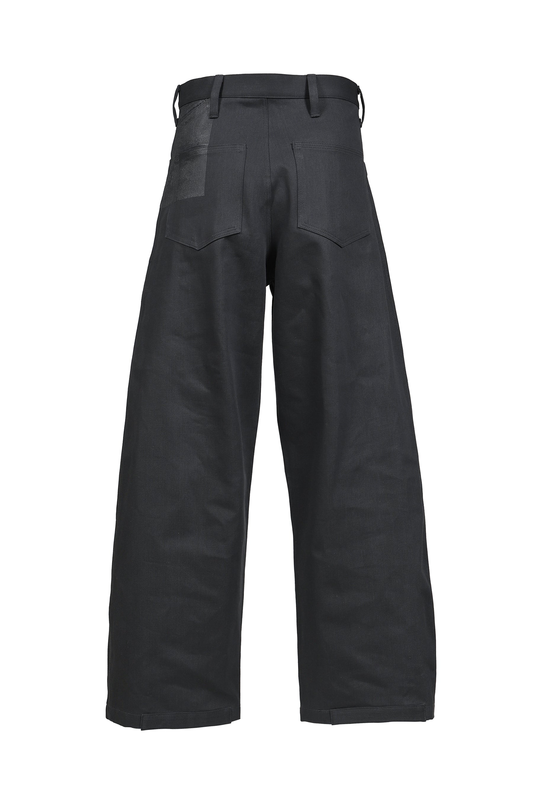 DYS DENIM PANTS / GRAY