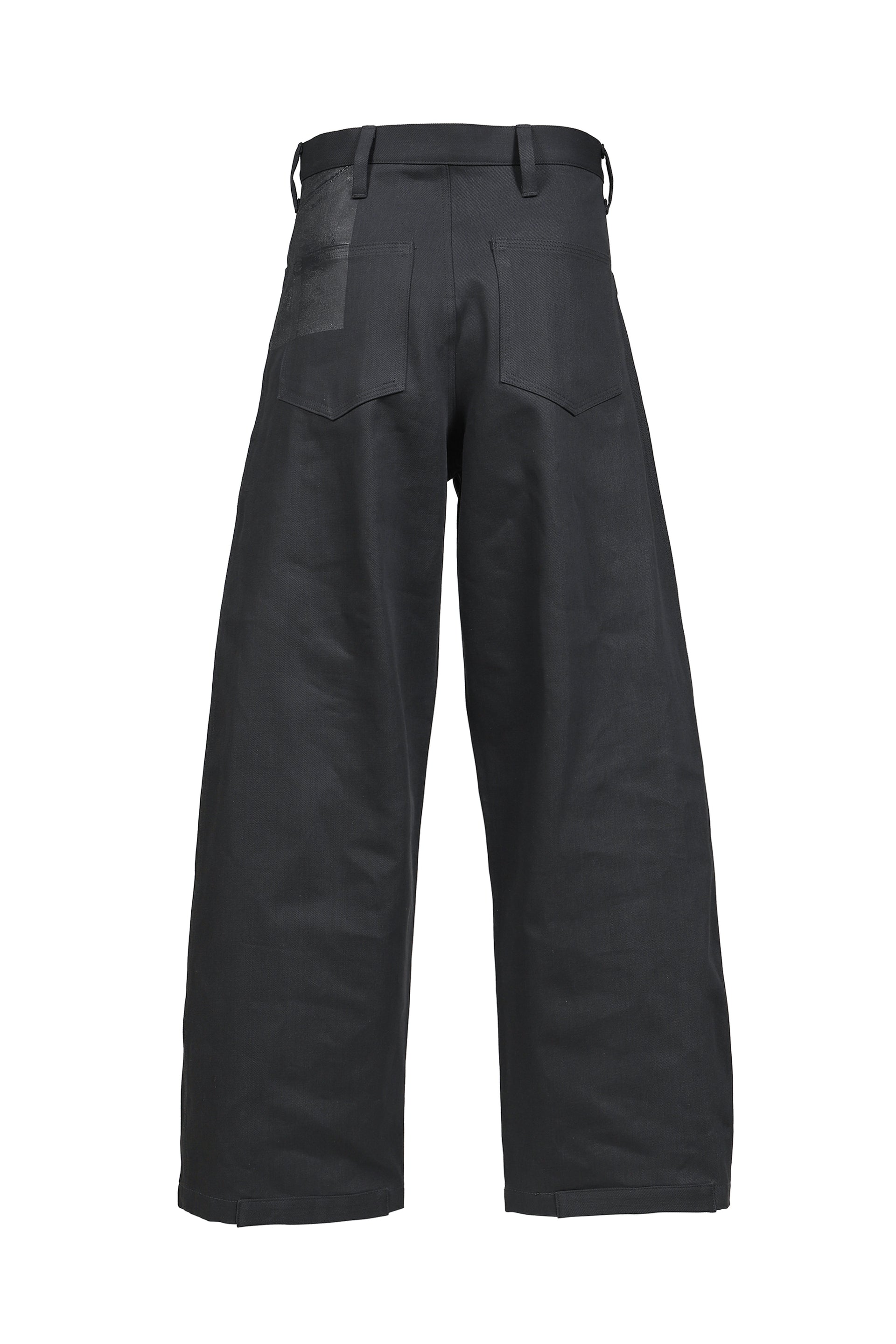 DYS DENIM PANTS / GRAY