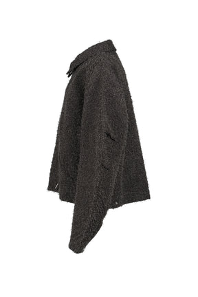 FLYING HAIR WORKER JACKET / CHA 