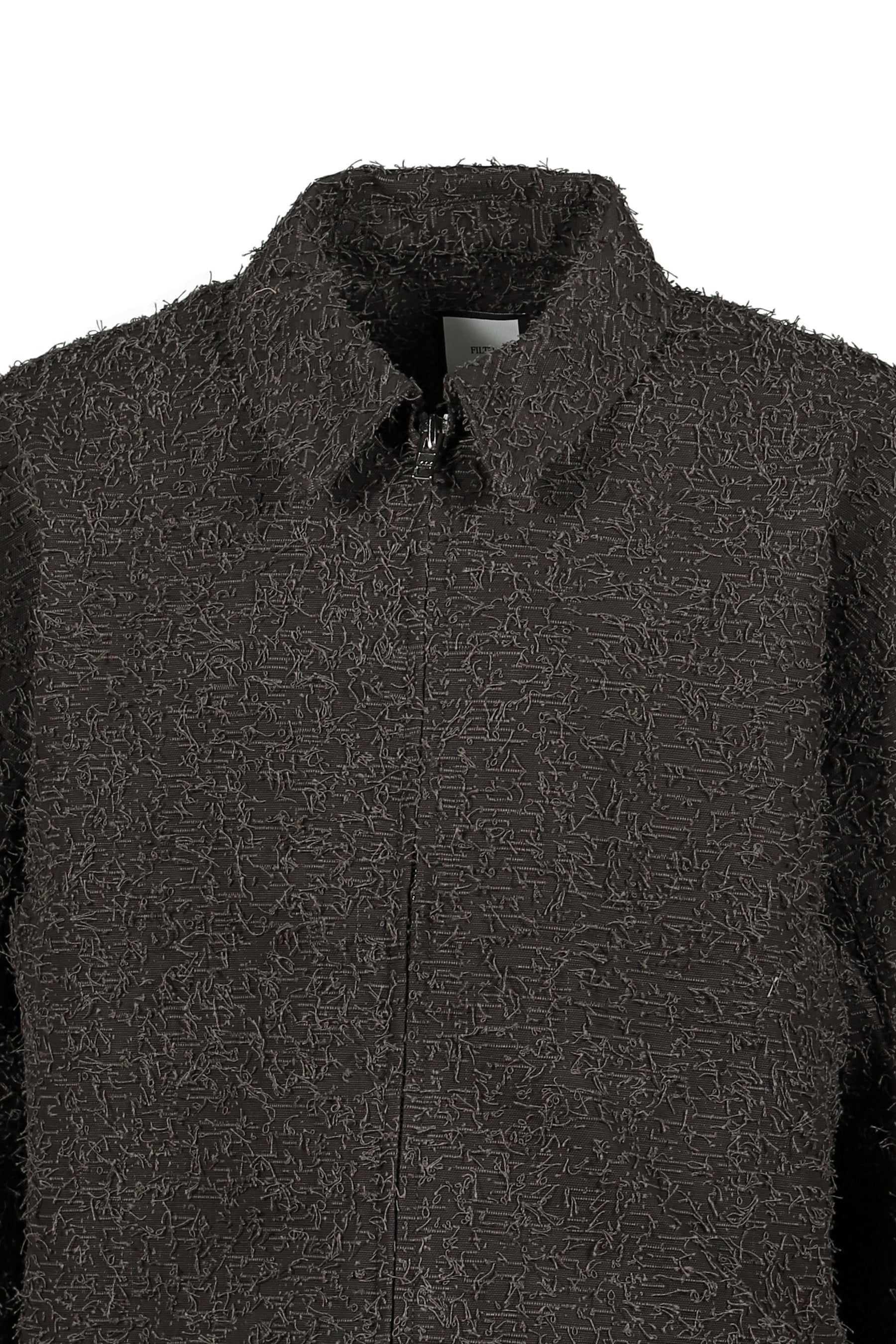 FLYING HAIR WORKER JACKET / CHA 