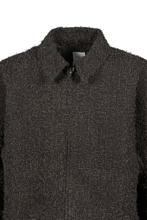 FLYING HAIR WORKER JACKET / CHA 