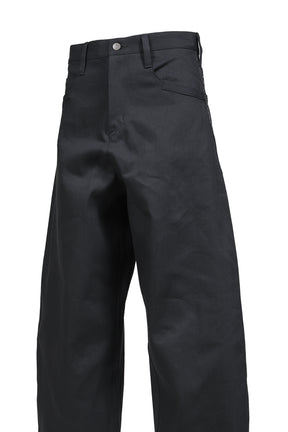 DYS DENIM PANTS / GRAY