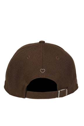 X NEWERA RED SOX CAP / BRW