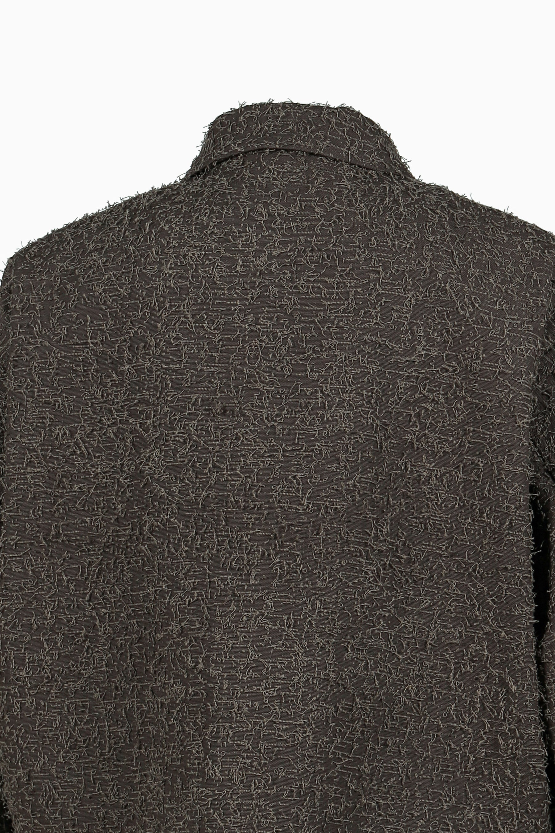 FLYING HAIR WORKER JACKET / CHA 