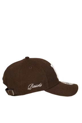 X NEWERA RED SOX CAP / BRW