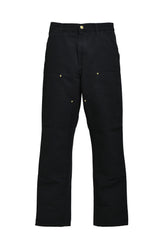 DOUBLE KNEE PANT / BLK