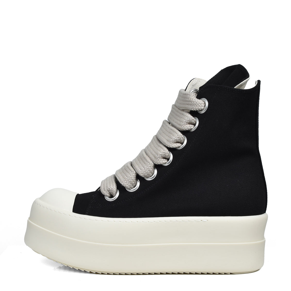 新品同様】damir domaダミールドマrick owensリックオウエンス DOSHABURI通販｜RICK OWENS DRKSHDW HOLLYWOOD LOW SNEAKERS BLACK