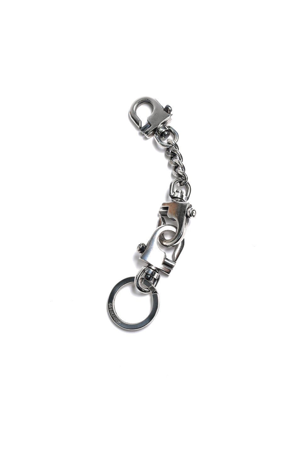 CLINK KEYCHAIN / SIL