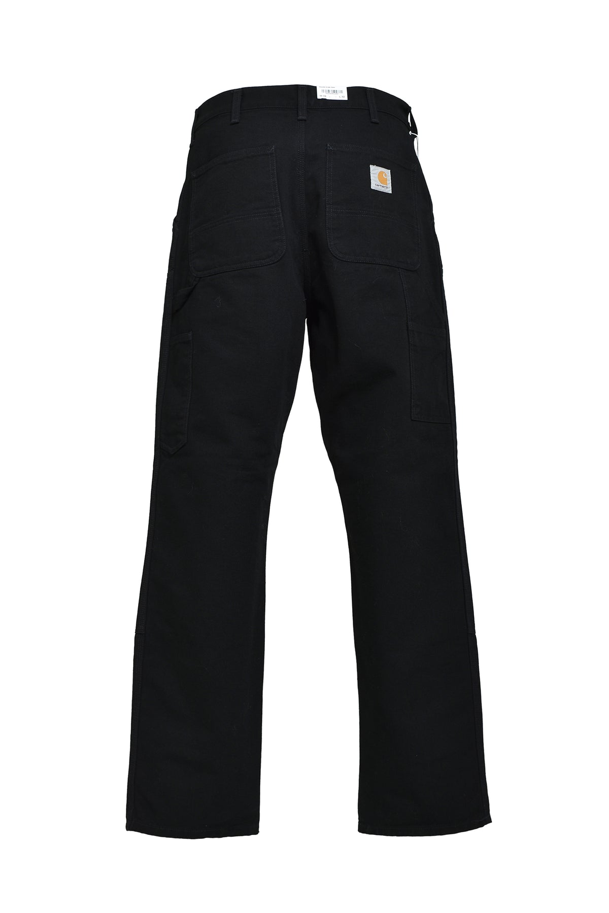 Carhartt カーハート FW25 DOUBLE KNEE PANT / BLK - NUBIAN